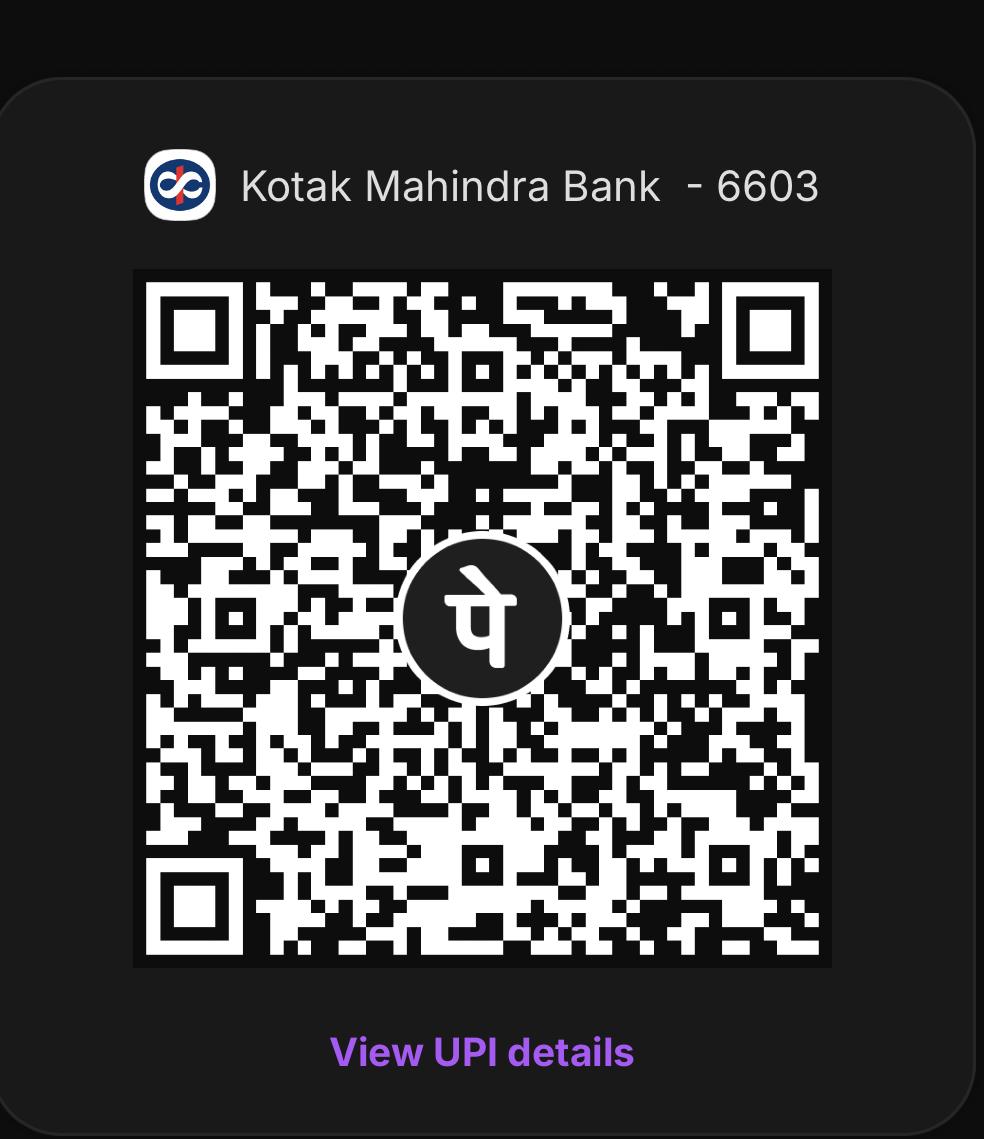 Scan to Pay